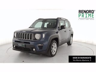 JEEP Renegade 1.5 Turbo T4 MHEV 130cv Limited 2WD DCT