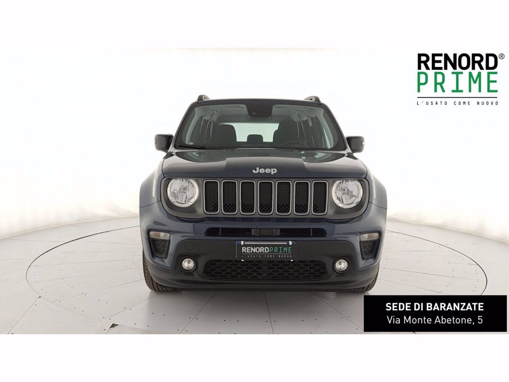 JEEP Renegade 1.5 Turbo T4 MHEV 130cv Limited 2WD DCT