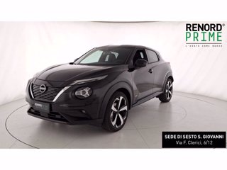 NISSAN Juke 1.6 Hev Tekna