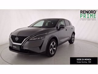 NISSAN Qashqai 1.3 mhev N-Connecta 2wd 140cv