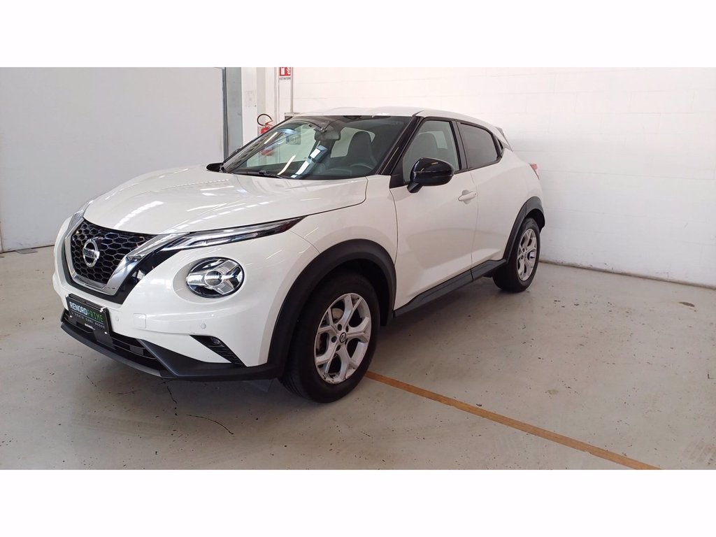 NISSAN Juke 1.0 dig-t N-Connecta 114cv