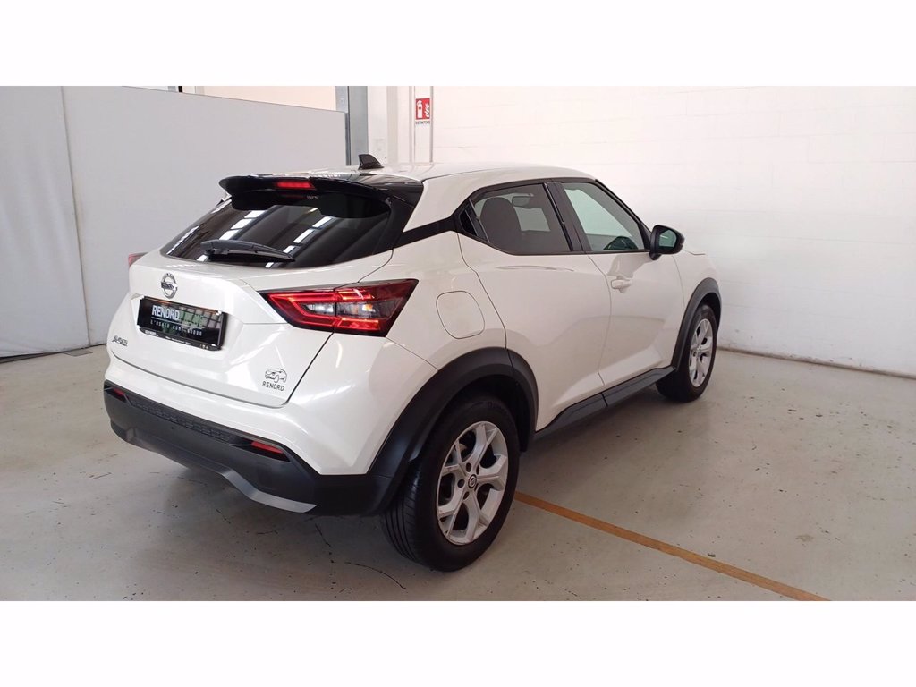 NISSAN Juke 1.0 dig-t N-Connecta 114cv