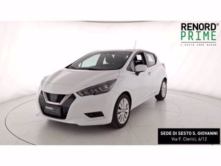 NISSAN Micra 1.0 ig-t Eco Acenta Gpl