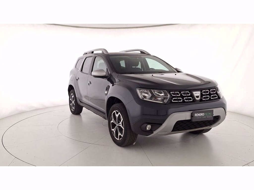 DACIA Duster 1.6 sce Prestige 4x2 s&s 115cv