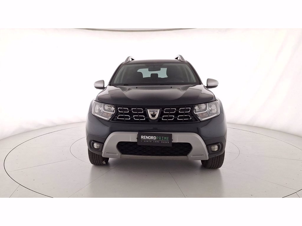 DACIA Duster 1.6 sce Prestige 4x2 s&s 115cv