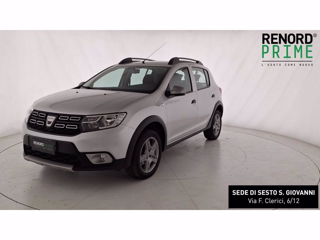 DACIA Sandero Stepway 1.5 dci s&s 90cv