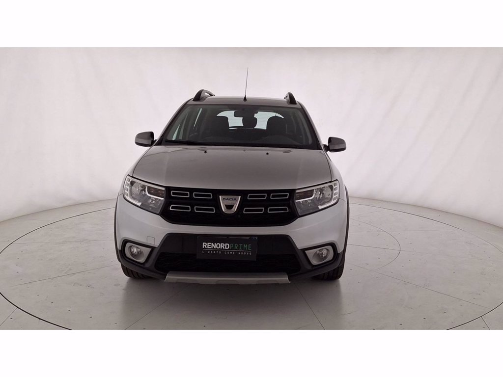 DACIA Sandero Stepway 1.5 dci s&s 90cv