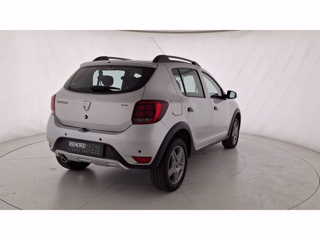 DACIA Sandero Stepway 1.5 dci s&s 90cv