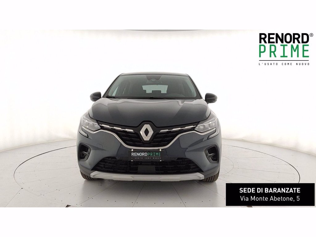 RENAULT Captur 1.6 E-Tech hybrid Intens 145cv auto