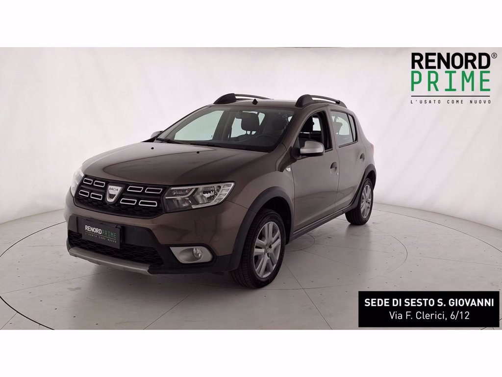 DACIA Sandero Stepway 1.0 tce Comfort Eco-g 100cv