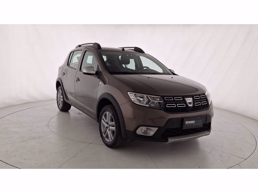 DACIA Sandero Stepway 1.0 tce Comfort Eco-g 100cv