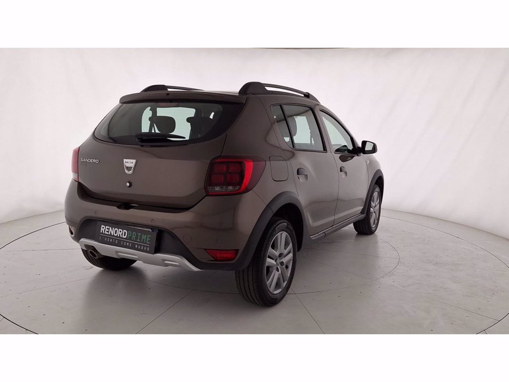 DACIA Sandero Stepway 1.0 tce Comfort Eco-g 100cv