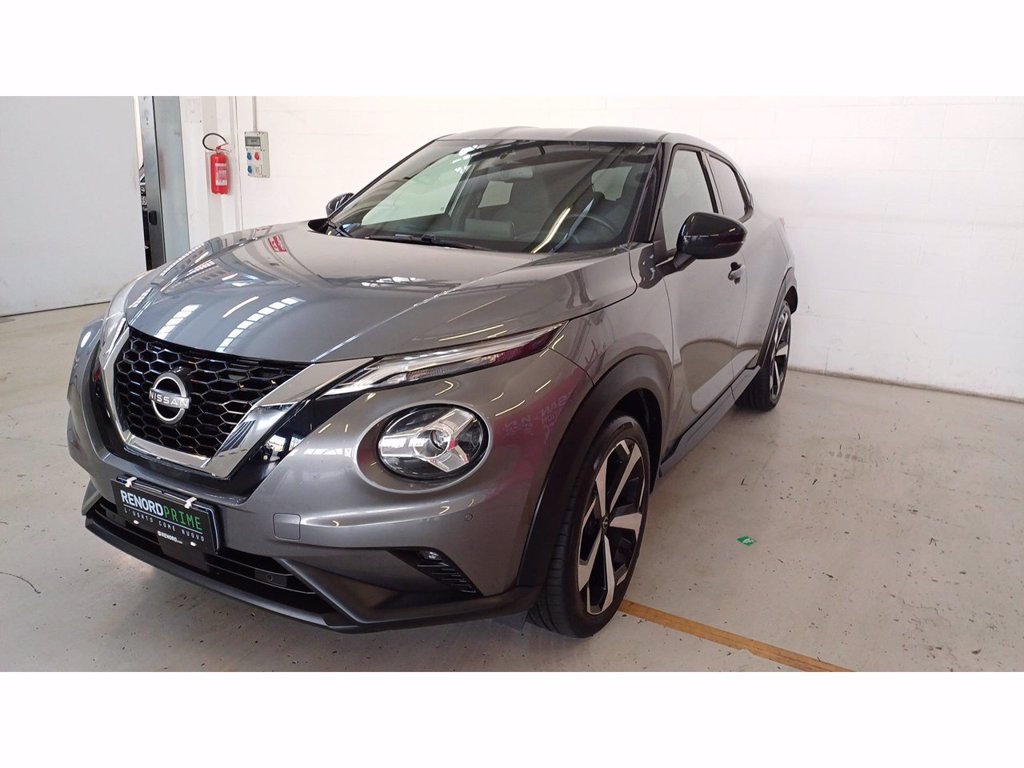 NISSAN Juke 1.0 DIG-T 114cv N-Connecta DCT