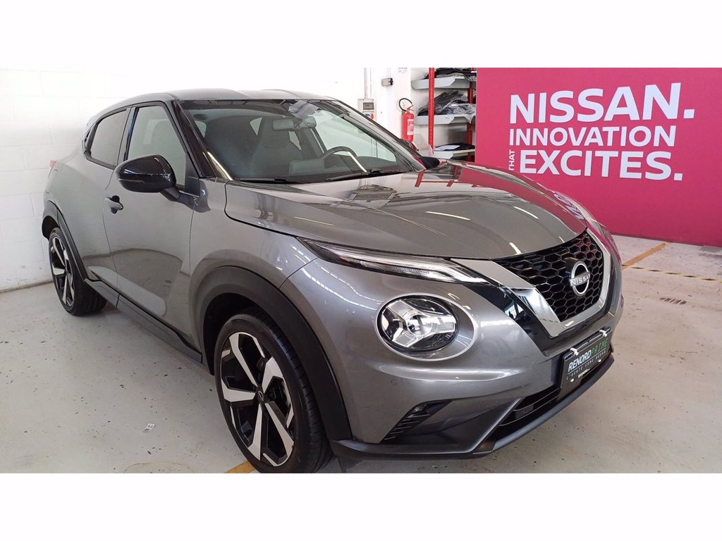 NISSAN Juke 1.0 DIG-T 114cv N-Connecta DCT