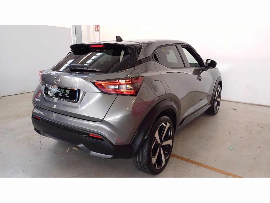 NISSAN Juke 1.0 DIG-T 114cv N-Connecta DCT