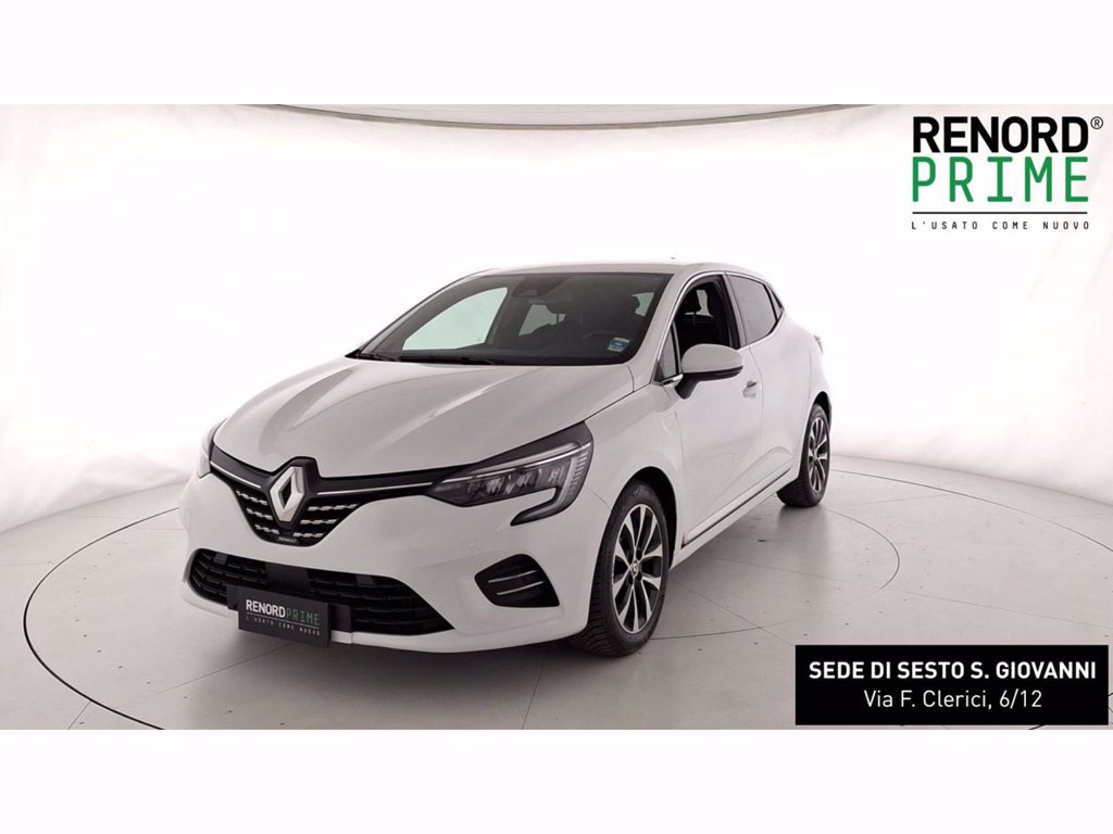 RENAULT Clio 1.0 tce Techno 90cv