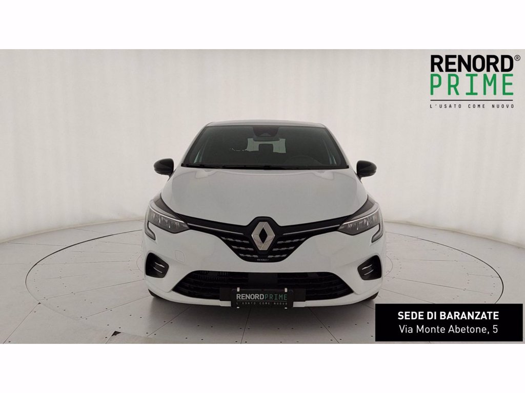 RENAULT Clio 5 Porte 1.0 TCe Techno