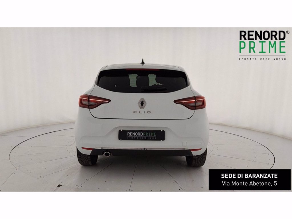 RENAULT Clio 5 Porte 1.0 TCe Techno