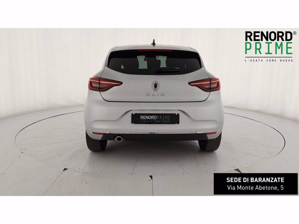 RENAULT Clio 5 Porte 1.0 TCe Techno