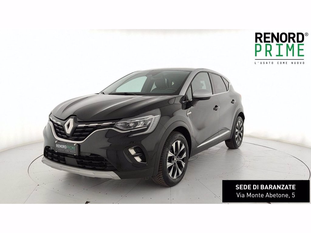 RENAULT Captur 1.0 tce Techno 90cv