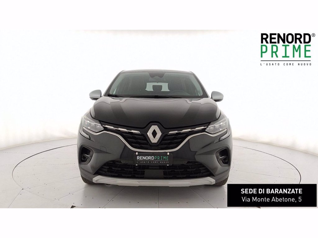 RENAULT Captur 1.0 tce Techno 90cv