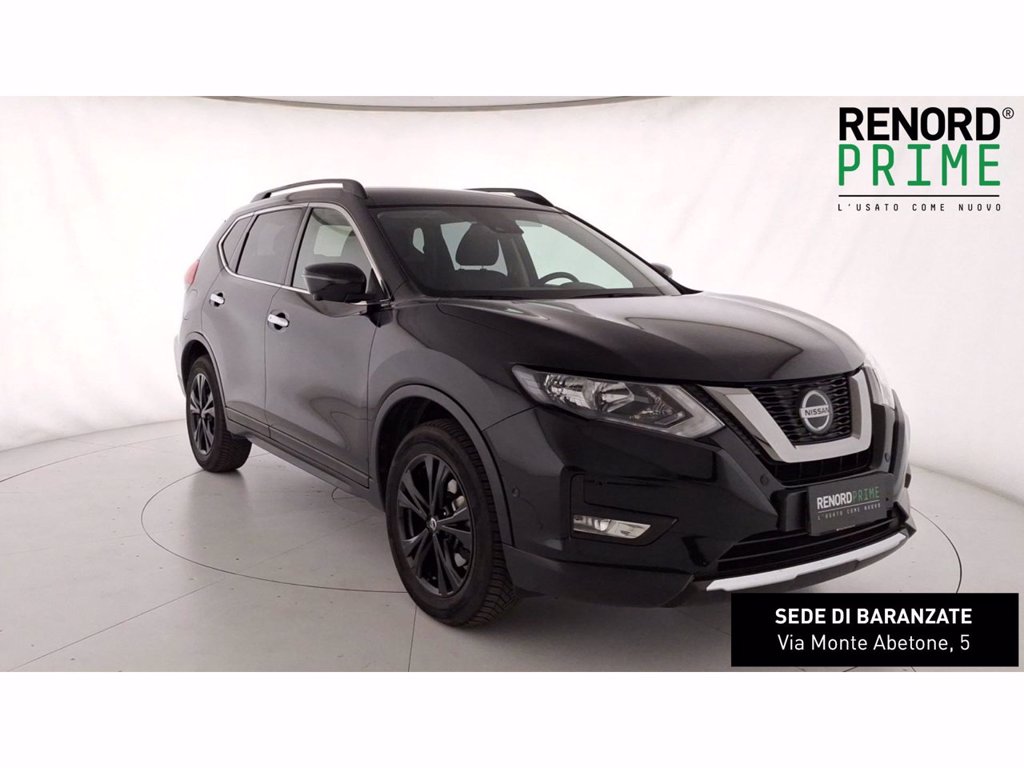 NISSAN X-Trail 1.7 dCi N-Tec 2WD my20