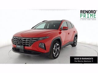 HYUNDAI Tucson 1.6 HEV Exellence Lounge Pack 2WD AT