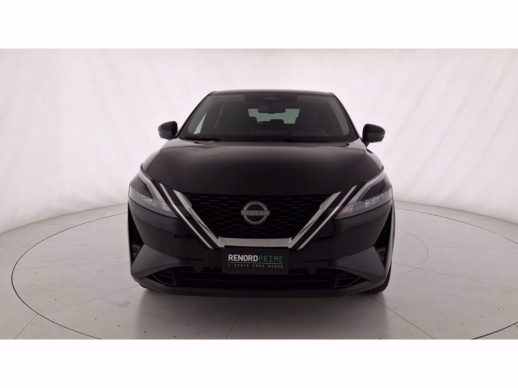 NISSAN Qashqai 1.3 mhev N-Connecta 2wd 140cv