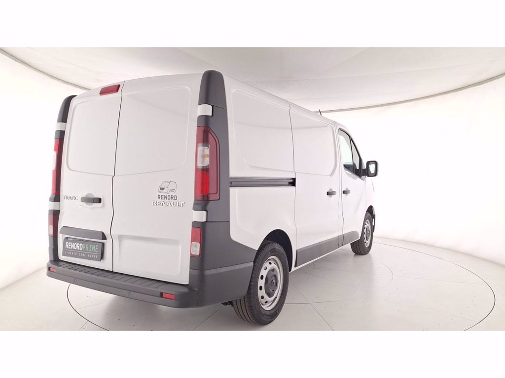 RENAULT trafic T29 2.0 dci 150cv energy L1H1 Start