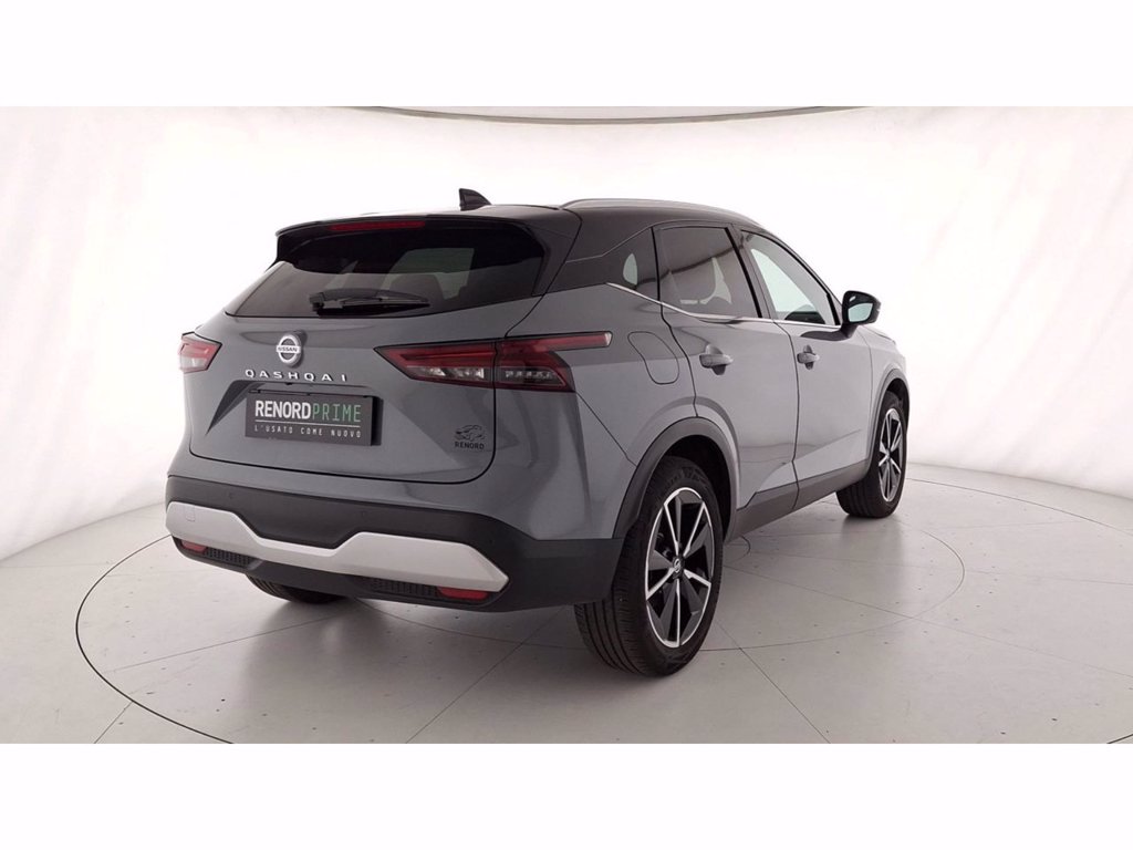 NISSAN Qashqai 1.3 mhev Tekna 2wd 140cv