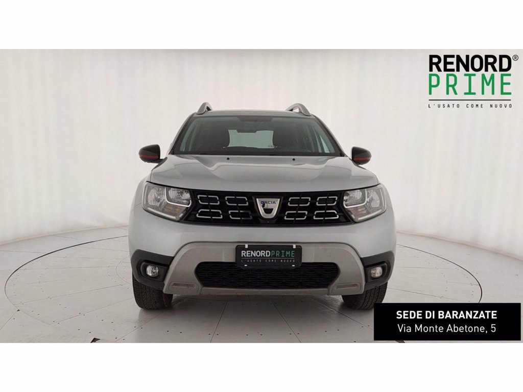 DACIA Duster 1.6 sce Techroad Gpl 4x2 115cv