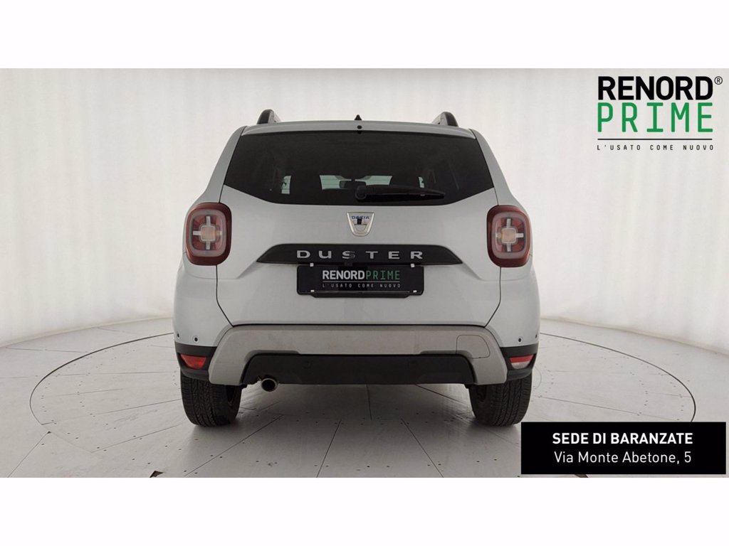 DACIA Duster 1.6 sce Techroad Gpl 4x2 115cv