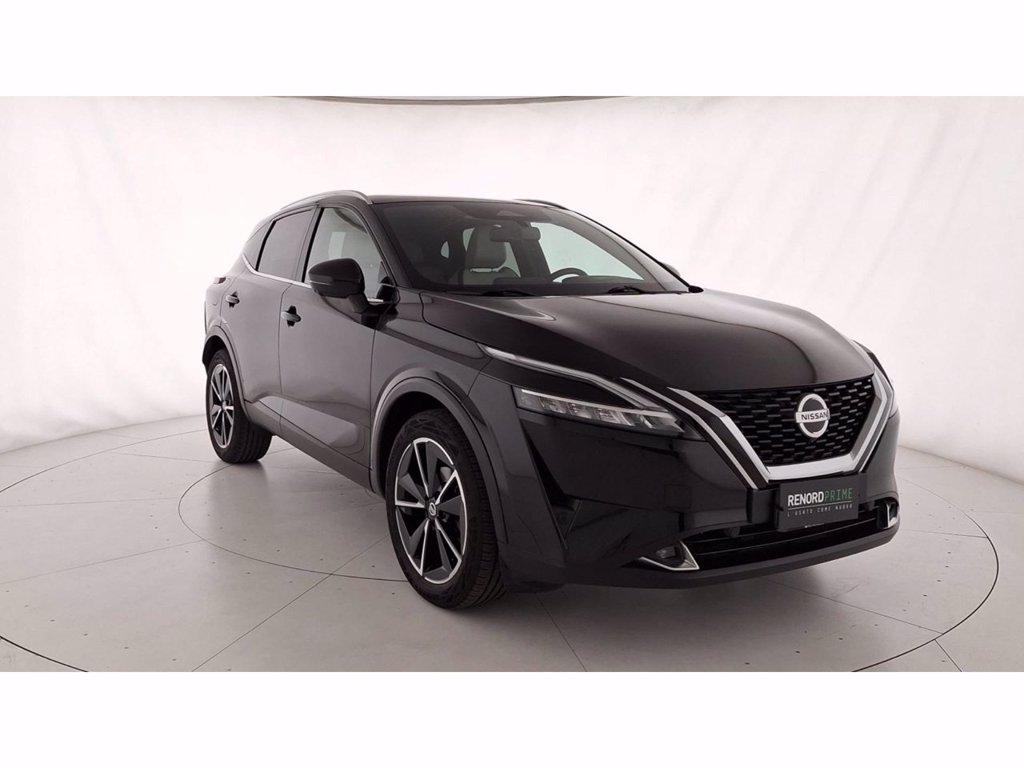 NISSAN Qashqai 1.3 mhev Tekna 2wd 140cv