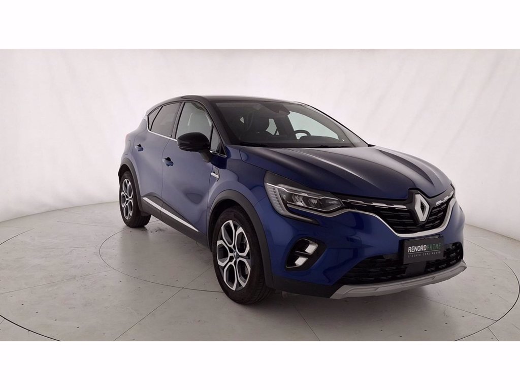 RENAULT Captur 1.6 E-Tech phev Intens 160cv auto my21