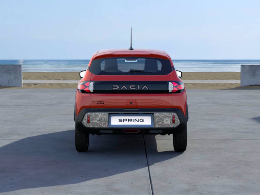 DACIA Extreme Electric 65