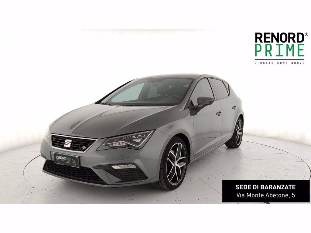 SEAT Leon 5 Porte 2.0 TDI 184cv FR DSG