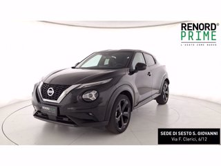 NISSAN Juke 1.0 dig-t Tekna 114cv dct