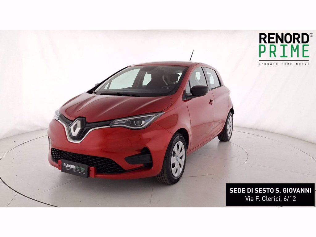 RENAULT Zoe Life R110