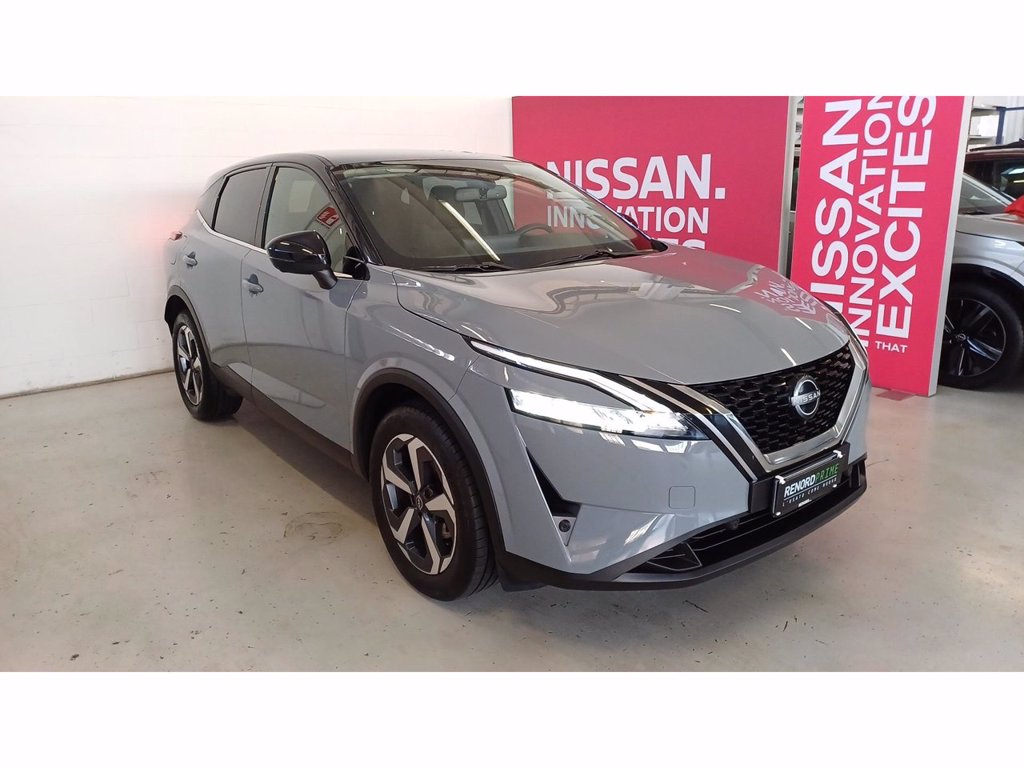 NISSAN Qashqai 1.3 mhev N-Connecta 2wd 140cv