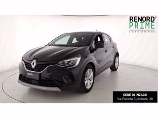 RENAULT Captur 1.0 tce Zen 90cv my21