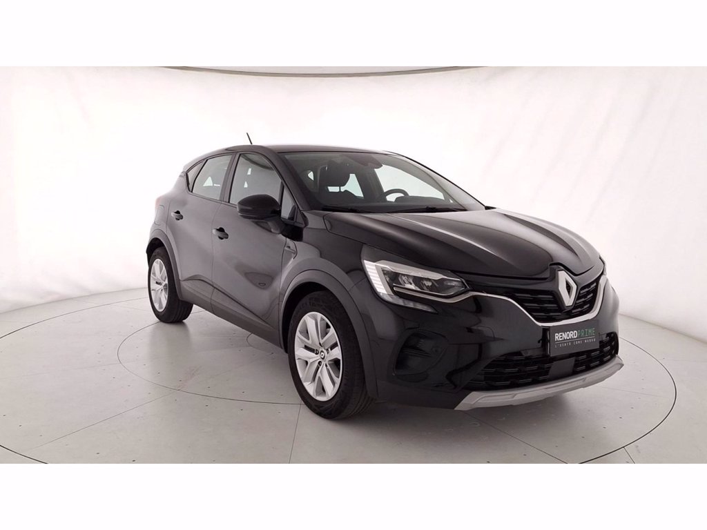 RENAULT Captur 1.0 tce Zen 90cv my21