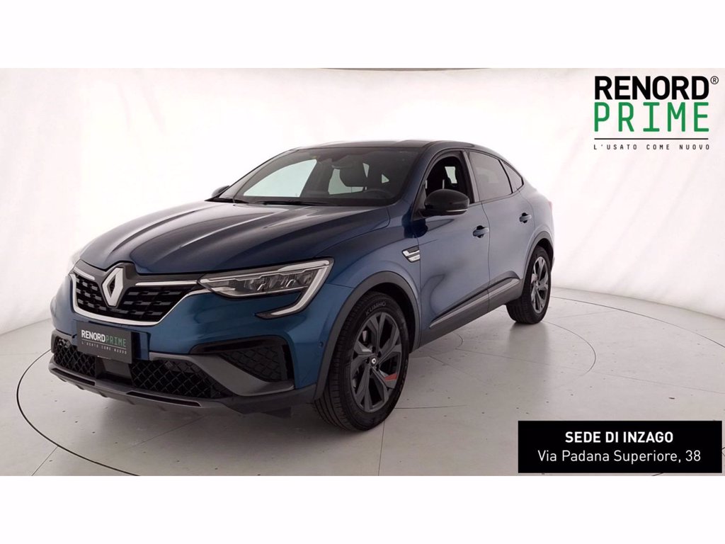 RENAULT Arkana 1.6 E-Tech hybrid R.S. Line 145cv