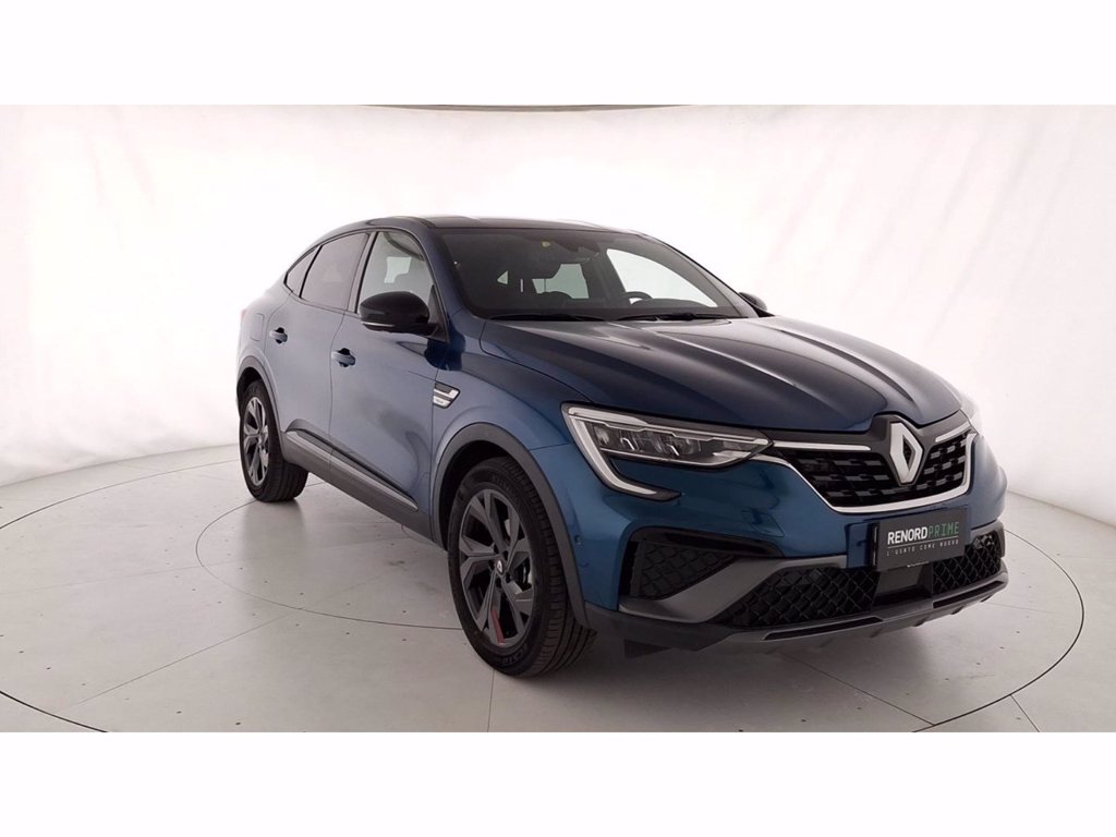 RENAULT Arkana 1.6 E-Tech hybrid R.S. Line 145cv