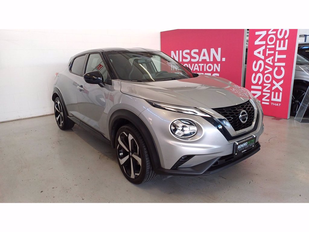 NISSAN Juke 1.0 dig-t N-Connecta 117cv