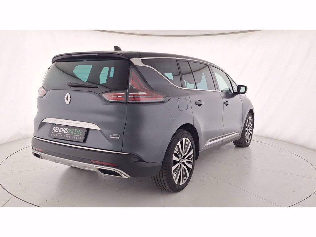 RENAULT initiale paris Blue dCi 190 EDC