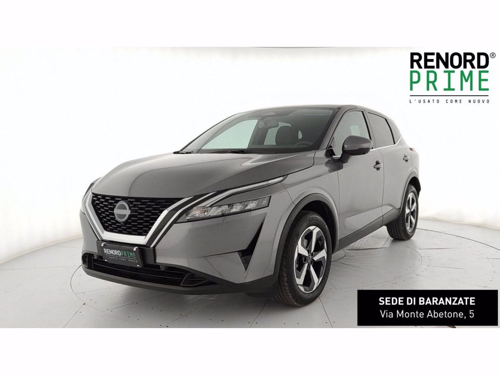 NISSAN Qashqai 1.3 mhev N-Connecta 2wd 140cv