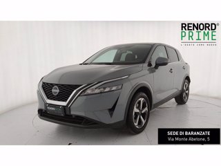 NISSAN Qashqai 1.3 mhev N-Connecta 2wd 140cv