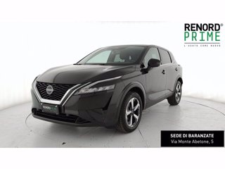 NISSAN Qashqai 1.3 mhev N-Connecta 2wd 140cv