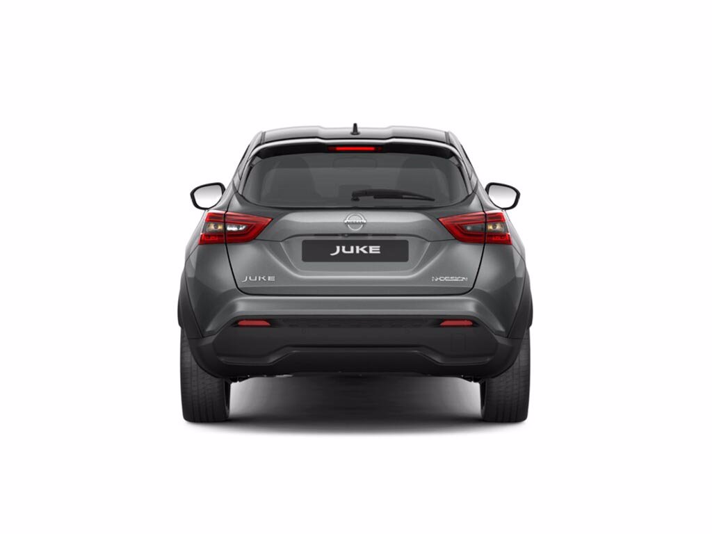 NISSAN JUKE N-Design AMT - RT