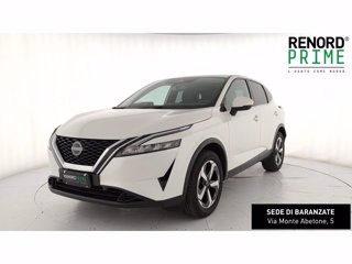 NISSAN Qashqai 1.3 mhev N-Connecta 2wd 140cv